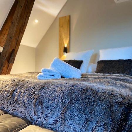 Bed and Breakfast La Tour Yveline Роман-сюр-Изер Экстерьер фото