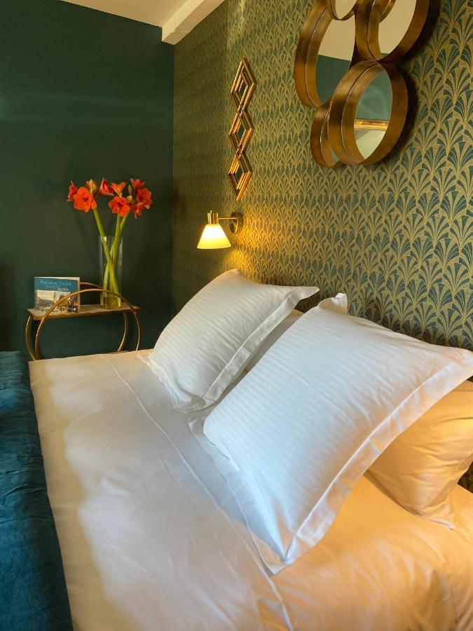 Bed and Breakfast La Tour Yveline Роман-сюр-Изер Экстерьер фото