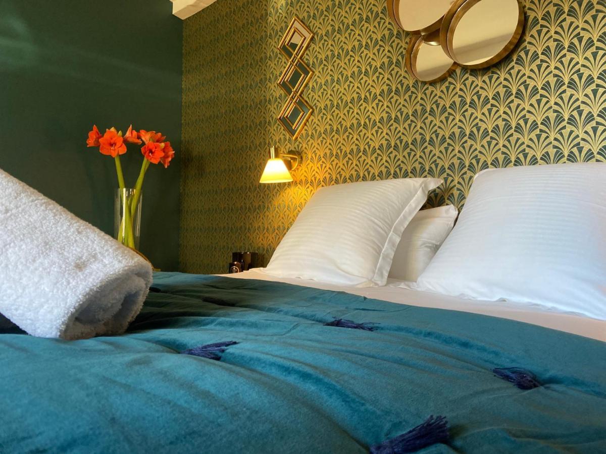 Bed and Breakfast La Tour Yveline Роман-сюр-Изер Экстерьер фото