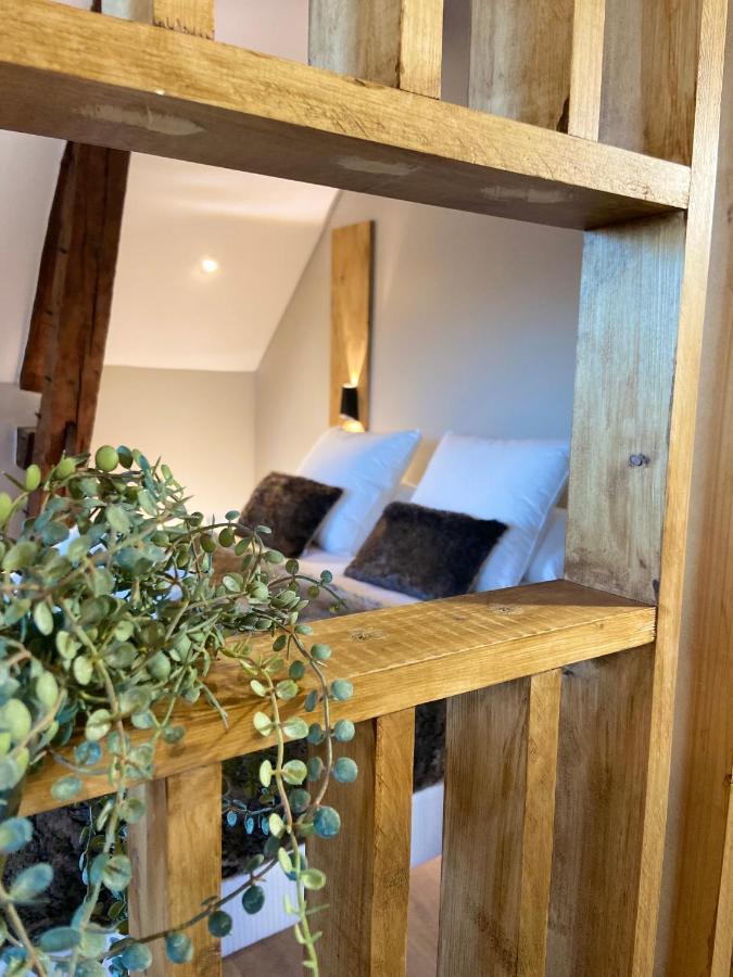 Bed and Breakfast La Tour Yveline Роман-сюр-Изер Экстерьер фото