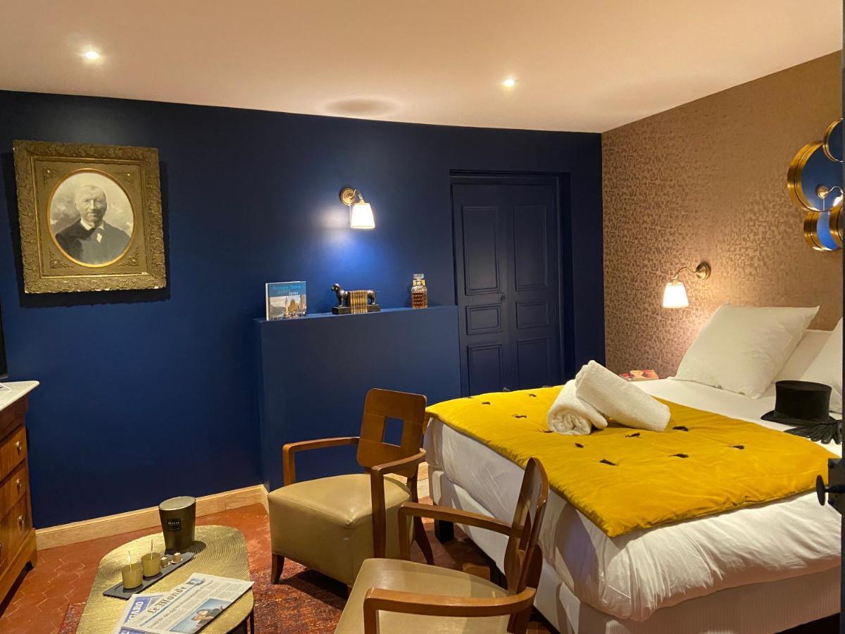 Bed and Breakfast La Tour Yveline Роман-сюр-Изер Экстерьер фото