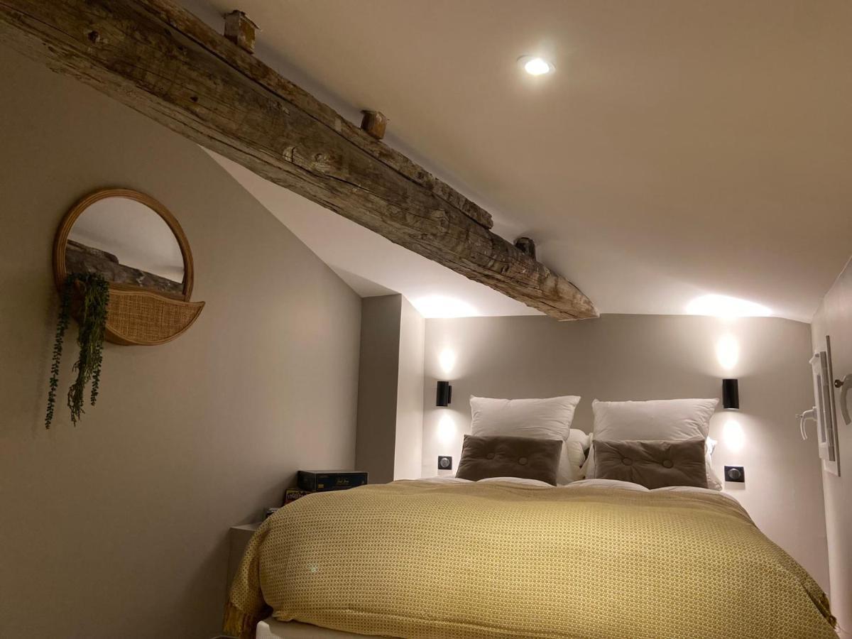 Bed and Breakfast La Tour Yveline Роман-сюр-Изер Экстерьер фото