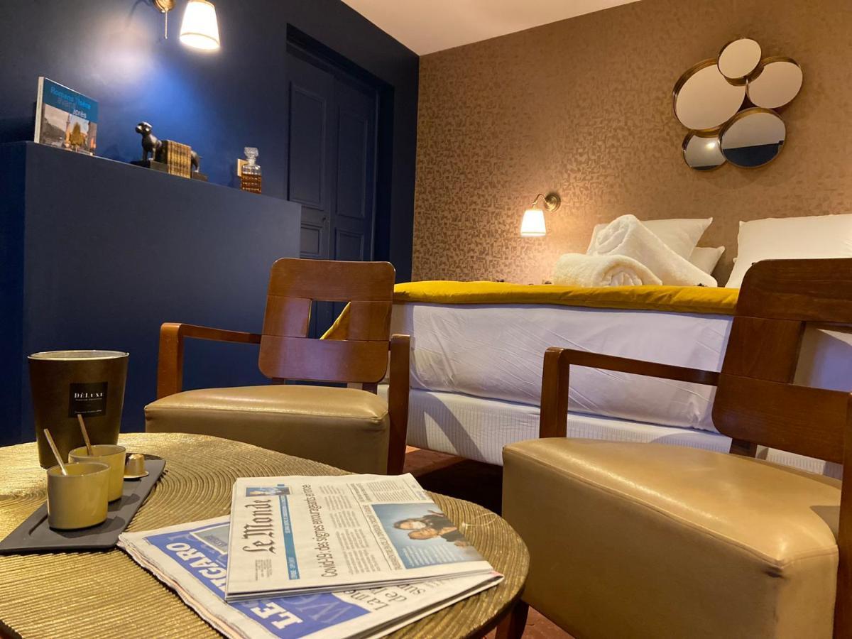 Bed and Breakfast La Tour Yveline Роман-сюр-Изер Экстерьер фото