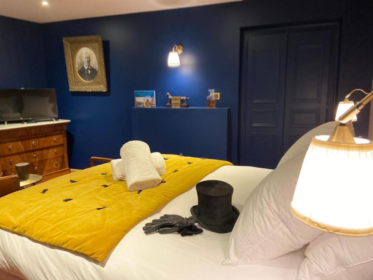 Bed and Breakfast La Tour Yveline Роман-сюр-Изер Экстерьер фото