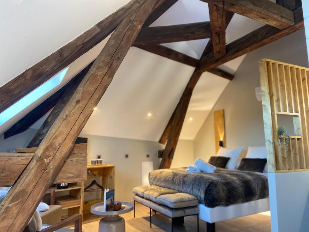 Bed and Breakfast La Tour Yveline Роман-сюр-Изер Экстерьер фото